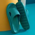 Home Men Slippers Non-Slip Flip Flops Summer Sandals Plus Size Soft Sole Eva Indoor Slides Thick Platform Bathroom Slippers.