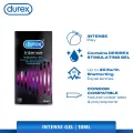 Durex Intense Orgasmic Gel 10ml [For man & woman]. 