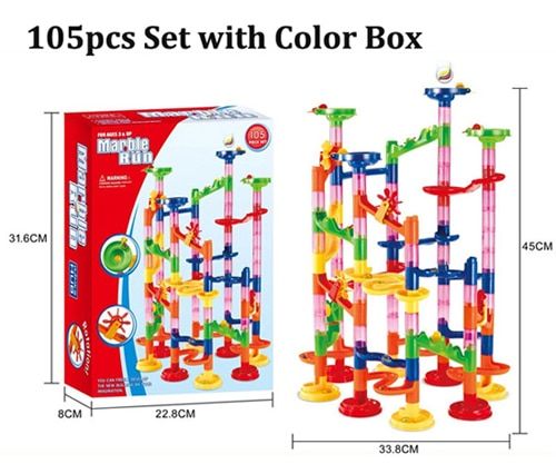DIY%20Marble%20Run%20Race%20Set%20Railway%20Building%20Construction%20Building%20Blocks%203D%20Labyrinth%20Ball%20Maze%20Track%20Kids%20Gift%20Toys-with%20box-105PCS%20-%20Image%202