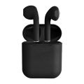 Buds Air I12/Inpods Tws Wireless In-Ear Ear Pods Bluetooth 5.0 Headphones In Ear Earphone, In Ear Earbuds - Earbuds - Bluetooth Headphone - Bluetooth Headphone. 