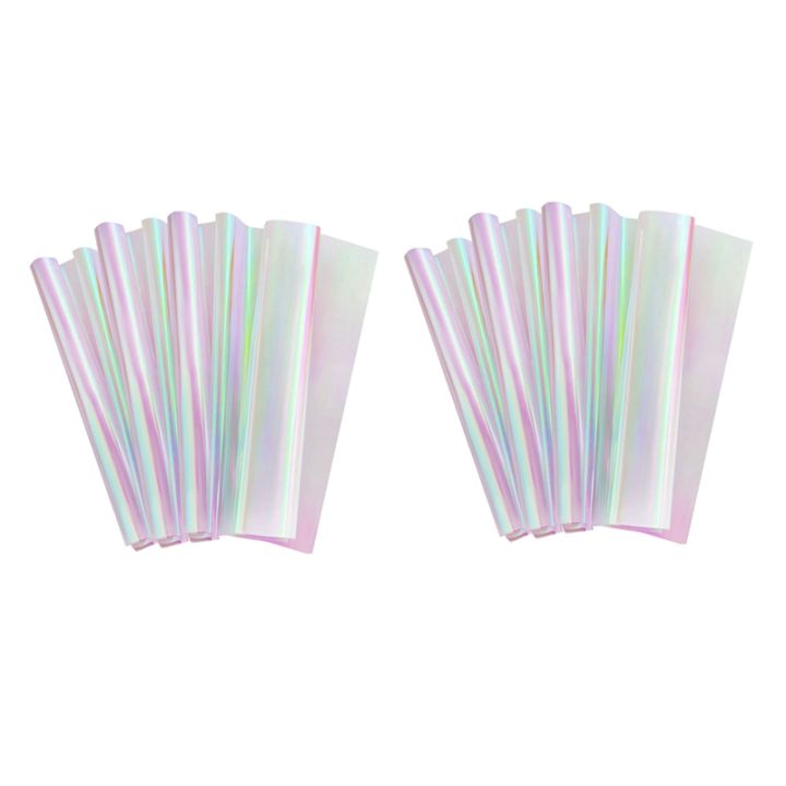 40%20Pcs%2059%20cm%20x%2057%20cm%20Cellophane%20Wrap%20Paper%20Iridescent%20Film%20Gift%20Wrap%20-%20Image%203