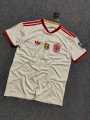 2 star Spain World Cup Jersey 2026 Thai Premium Football Jersey For Men - Half Sleeve Jersey - Spain Jersey 2026. 
