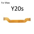 Main Board Motherboard Connection LCD Display Connector Flex Cable Parts For Vivo Y20 Y20i Y20s G Y21 Y21A Y21e Y21G Y21s Y21T. 