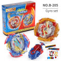 Spinning Top Burst Bey Gyro Toy Metal Battle Top Fighting Spinning Game Blades Hobbies Beyblade Burst Bibatel Burst Kid Toys.