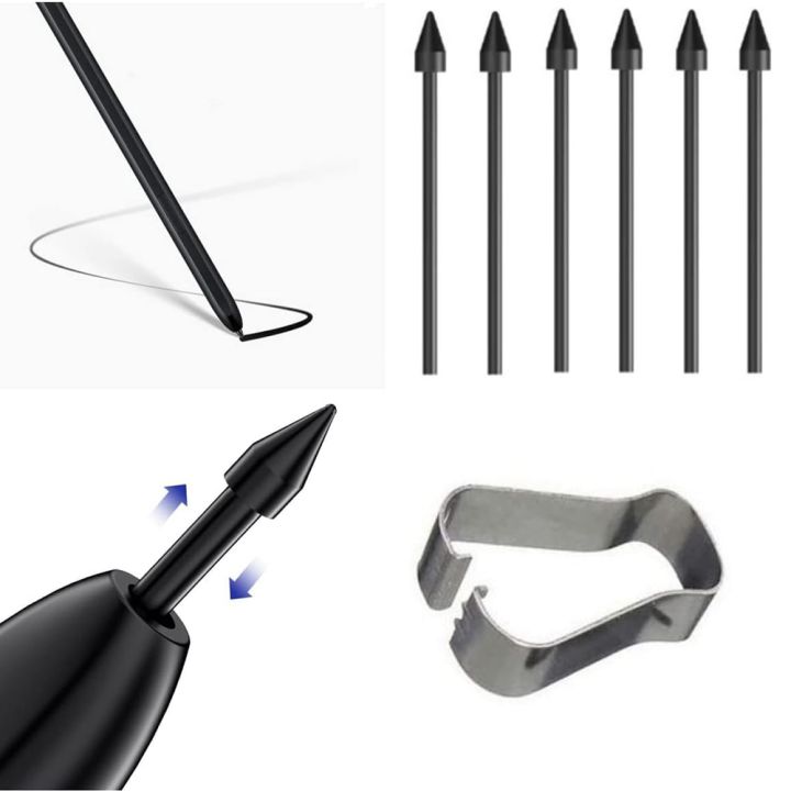 Pen Tip For Galaxy Tab S6 Lite S6 S7 S8 Stylus Pen Replacement