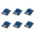 6X TPA3110 XH-A232 Dual Channel 3A 30W+30W Digital Stereo Audio Power Amplifier Board. 
