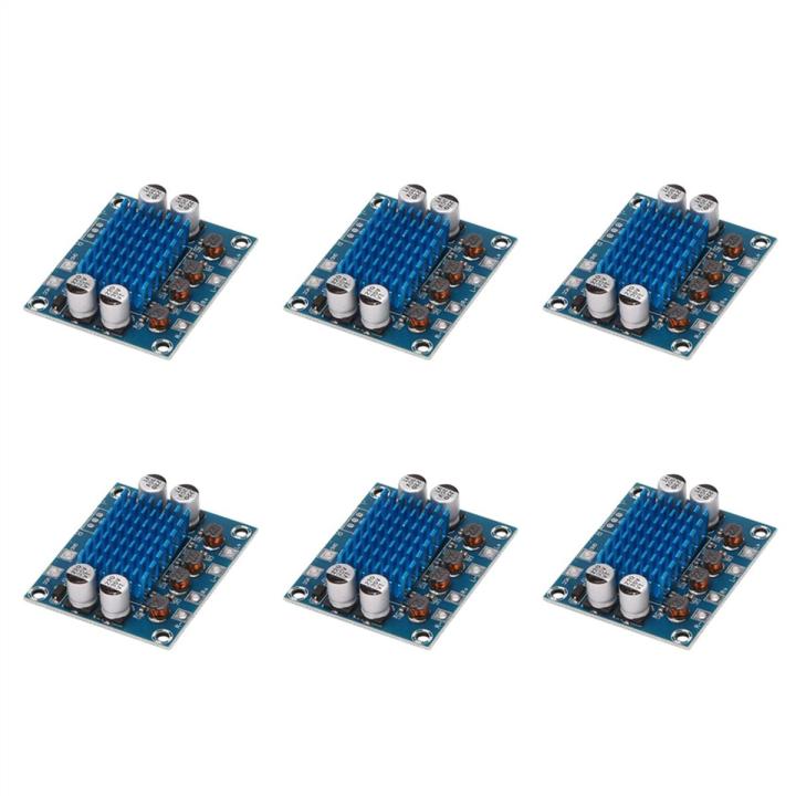 6X TPA3110 XH-A232 Dual Channel 3A 30W+30W Digital Stereo Audio Power Amplifier Board