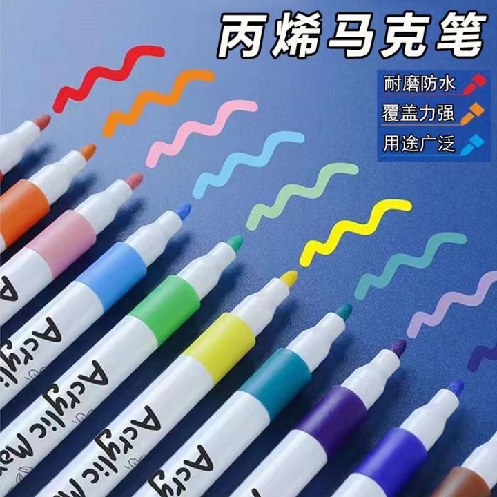Acrylic%20Painting%20Brush%20Marker%20Pen%2024/36%20Color%20Student%20Only%20Art%20Professional%20Kindergarten%20diy%20Opaque%20Paper%20Drawing%20Crayons%20-%20Image%204