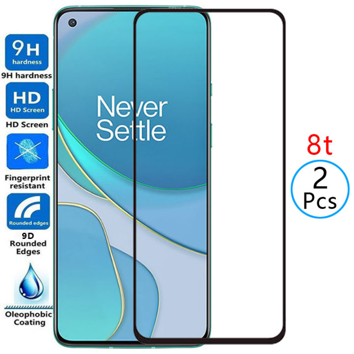 Protect tempered glass 9H on EPLUS nePlus T8 Pl, OnePlus 8, Tus8T, O8T, OnePlus8T 6.55 security film OMOnePLS