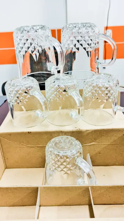 Everyday%20Use%20Good%20Quality%20Strong%20Tea%20%20coffee%20Cup%20Set%20exclusive%20glassware%20Crystal%20Clear%20transparent%20Beautiful%20unique%20design%20Premium%20Cup%20Set%206%20Piece%20190%20Ml%20-%20Image%2010