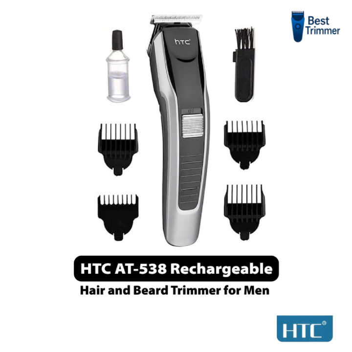 HTC%20AT%20538%20Rechargeable%20Hair%20and%20Beard%20Trimmer%20for%20Men%20-%20Image%206