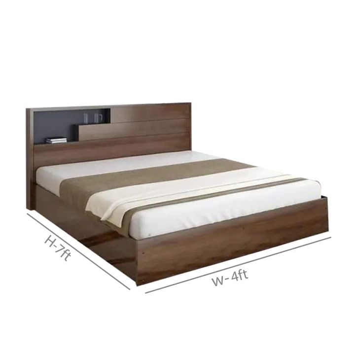 AndorMahal%20(MDF)%20Malaysian%20Process%20Wood%20Stylish%20Khat/Bed%20Single%20Size%20-%20Image%203