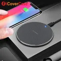 Wireless Charging Pad Power For Samsung Galaxy S21 S21+ S21 Ultra 5G S10 S20 FE S20+ S20 5G UW Qi Fast Charger Phone Accessory BQ. 