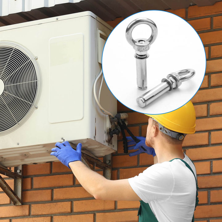 5Pcs%20M8%20x%2060mm%20Expansion%20Bolt%20304%20Stainless%20Steel%20Expansion%20Eyebolt%20-%20Image%202