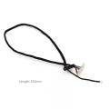 LVDS Cable 1ch 8bit 30 pin Left & Right Power Variant for 1366x768 18.5 to 32inch TV Monitor. 