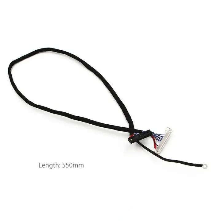 LVDS%20Cable%201ch%208bit%2030%20pin%20Left%20&%20Right%20Power%20Variant%20for%201366x768%2018.5%20to%2032inch%20TV%20Monitor%20-%20Image%205