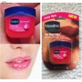 Lip Makeup Care Vaseline Lip Therapy Petroleum Jelly Lip Balm Original Cocoa Brulee 7g 0.25 Oz Lip Care Lip Balm 4pcs/set Superman Ruoias.
