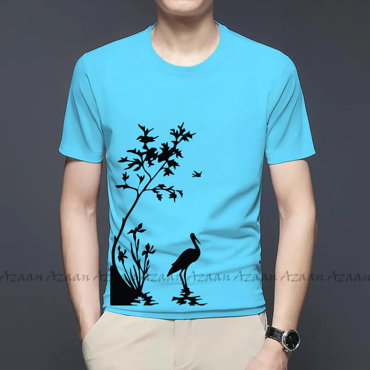 Fashion 2026 New Jarsi High Quality Half Sleeve T-Shirt For Men - T Shirt For Man - T Shirt