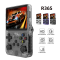 R36S Retro Handheld Video Game Console Linux System 3.5 Inch IPS Screen Portable Pocket Video Player 128GB Games -.