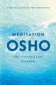 Blue Meditation by Osho (Premium-Paperback). 