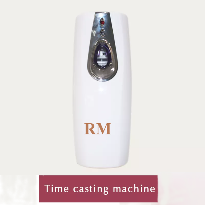 Automatic air freshener wall-mounted automatic air freshener dispenser for Office Room Living Room Bathroom Rest Room Restaurant  Hotel