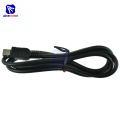 【happy one】USB Blaster Mini Cable JTAG Connection Cable for CPLD FPGA NIOS JTAG Support All ATLERA Device. 