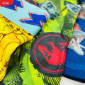 Pack of 3 Pcs Boys Printed Boxer Brief Underwear From Levin. 
