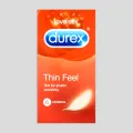Durex  -Thin Feel Condom - Full Box - 3x6=18pcs. 
