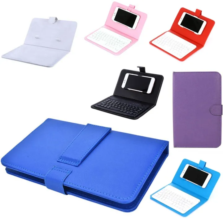 Wireless%20Bluetooth%20Keyboard%20For%20Iphone%20Huawei%20Xiaomi%20Tablet%20Mini%20Keyboard%20Mobile%20Phone%20Gaming%20Keyboard%20PU%20Case%20Support%20-%20Image%206