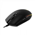Logitech G102 Lightsync Black Gaming Mouse. 