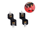 10Pc Kailh Hot Swap Socket For Low Profile 1350 Switches Mechanical Keyboard DIY Hudduo. 