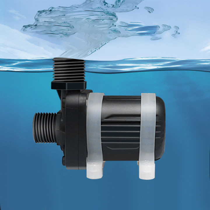 GC%20Brushless%20Submersible%20Water%20Pump,%20DC%2012V%20Pump,%20Ultra%20Quiet%20Water%20Pump,%20For%20Fountain%20Water%20Gardens%20Hydroponic%20Systems%20Circulation%20System%20Hydroponics%20Aquarium%20-%20Image%204