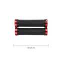 Bicycle Alloy Handlebar Ring Grip.
