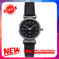 Simple Women Small Round Dial Arabic Numbers Analog Quartz Wrist Watch Gift.