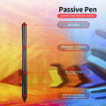 HXSJ 10moons 1060 Plus Graphic Tablet 10*6-inch Large Board Exclusive Phone Painting Area with 8192 Levels Pressure Passive Pen 5080 LPI. 