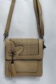 Ladies Special Pu Leather Side Bag With Long Belt For Gift And Party and Regular Use. 