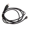 1.5M Micro USB Charger Cable for Playstation 4 PS4 Dualshock Controller. 