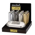 Clipper Metal Butane gas Li2ghter For Men.