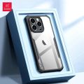 Xundd Case For iPhone 14 Pro Max Case Shockproof Transparent Bumper Back Phone Cover Funda Coque. 