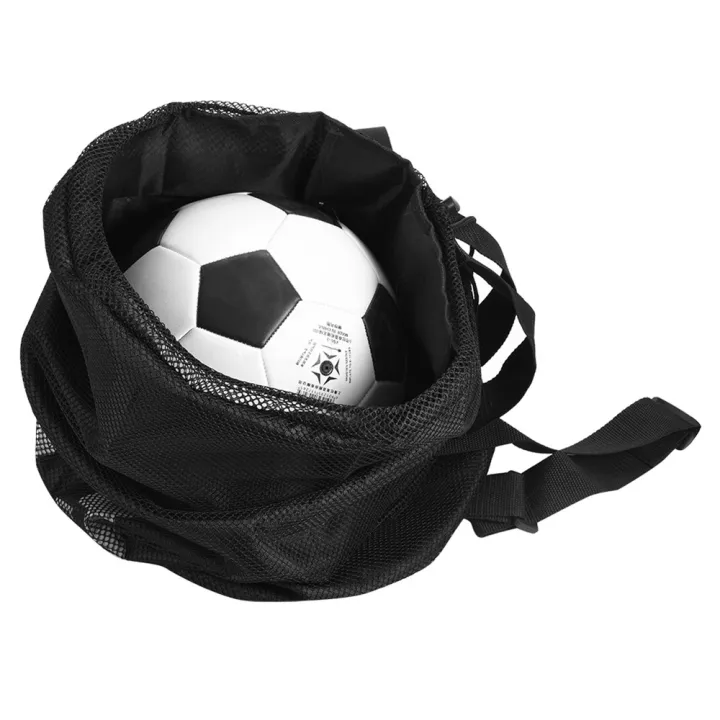 Basketball%20Football%20Soccer%20Training%20Exercising%20Mesh%20Backpack%20Shoulder%20Drawstring%20Bag%20-%20Image%204