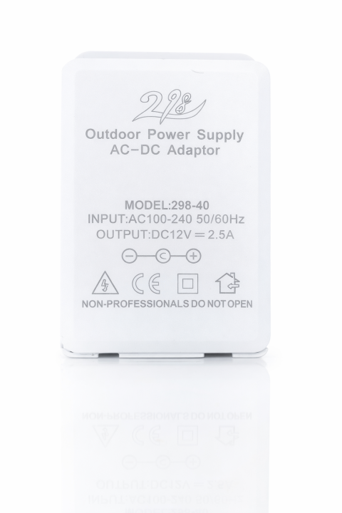 12V%202.5A%20CCTV%20Power%20Supply%20Adapter%20Outdoor%20Waterproof%20Security%20Camera%20AC/DC%20Adapter%20(Model%20298-40)%20-%20Image%203