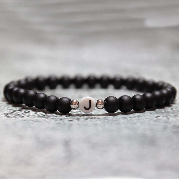 Romantic%20First%20Name%20Bracelet%20For%20Lovers%206mm%20Natural%20Stone%20Braslet%20DIY%20Couple%20Braclet%20Letter%20Brazalete%20Gift%20For%20Boyfriend%20Joias%20-%20Image%204
