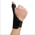 Thumb Brace Spica Splint Support - Neoprene Reversible Thumb Stabilizer for Pain, Sprains, Strains, Arthritis,Tendonitis, Carpal Tunnel & Trigger Thumb Immobilizer [Fits for both hands]. 