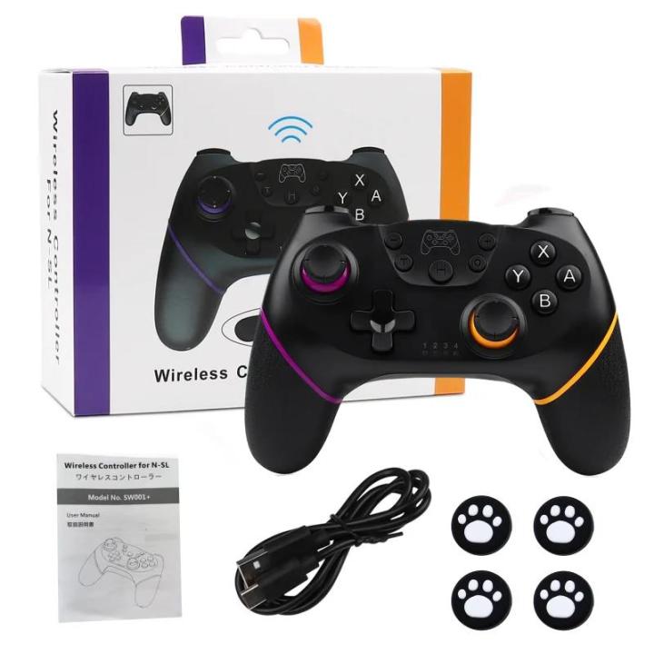 Wake%20Up%20Function%20Joystick%20with%20Programmable%20Waker,%20ro%20Lit%20BT%20Wireless%20Game%20Controller%20for%20Switch%20Pe%20Oled%20Gamepad%20for%20PC%20Game%20Control%20-%20Image%207