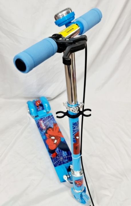 Scooter%20-%20Blue%20FOR%20KIDS%20FUNS%20Baby%20Cycle%20-%20Image%204