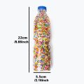500ml/Bottle DIY Snow Mud Particles Accessories Slime Balls Small Tiny Foam Beads For Floam Filler For DIY Supplies 2-4mm.