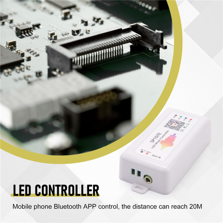 SP107E%20LED%20Controller%20Bluetooth%20Strip%20Dimming%20LED%20Music%20Controller%20-%20Image%207