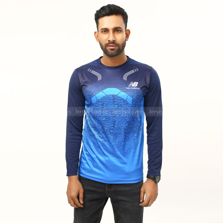 Blue%20Colour%20Premium%20Full%20Sleeve%20Tshirt-Jersey%20-%20Image%204