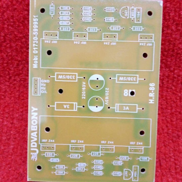 BLANK%20IPS%204%20MOSFET%20Board%20600VA%20800W%20BANGLADESHI%20Circuit%20MOSFET%20Board%20Circuit%20Total%208%20MOSFET%20In%20Circuit%20IPS%20Circuit%20Adapters%20-%20Image%204