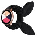 Women Scrunchie Elastic Strap for Samsung Galaxy Watch 4 3 41/45【2023】mm Active 2 40mm 44mm Gear S3 Classic Huawei Watch 2 Fashionband.